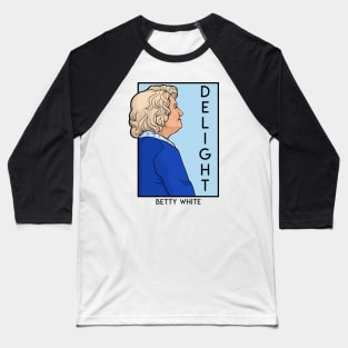 Delight Baseball T-Shirt